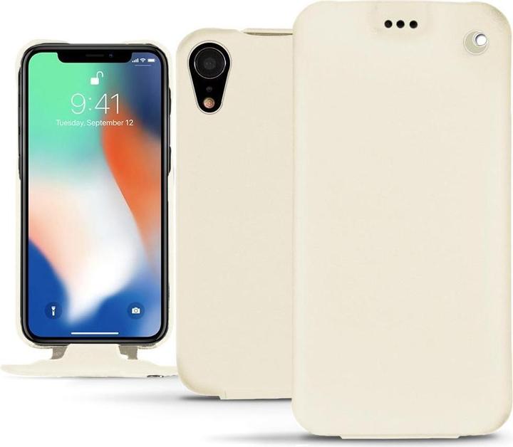Produktbild Noreve Lederschutzhülle vertikal (Apple iPhone XR)