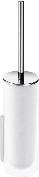 Immagine prodotto Keuco Set di spazzole per WC Edition 400 con inserto in cristallo/cromo 11564