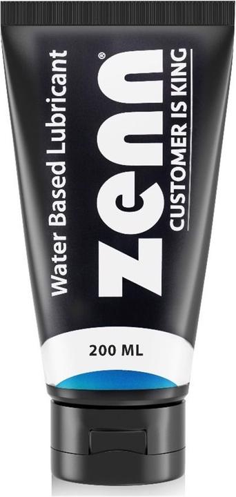 Produktbild Zenn Water Based Lubricant (200 ml)