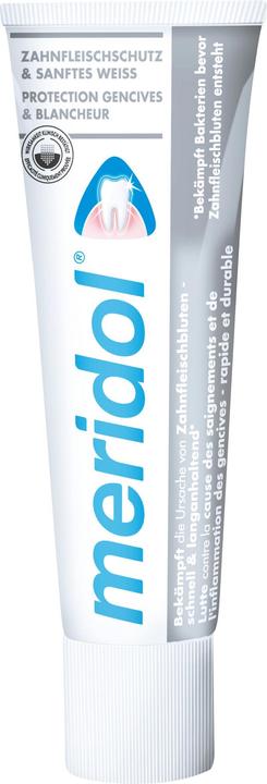 Meridol Sanftes weiss (75 ml)