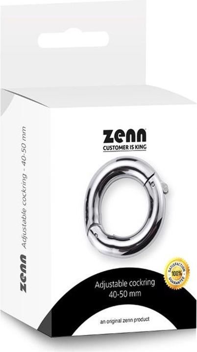 Produktbild Zenn Verstellbarer Cockring (4 cm)