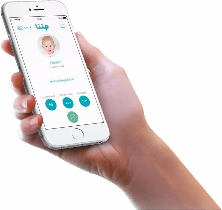 Produktbild Liip Smart Monitor