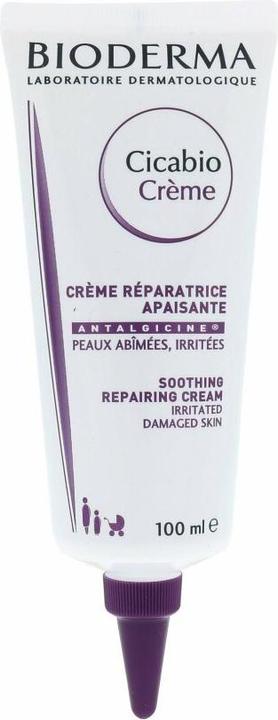 Produktbild Bioderma Cicabio Crème Cicatrisante (100 ml, 24h Creme)