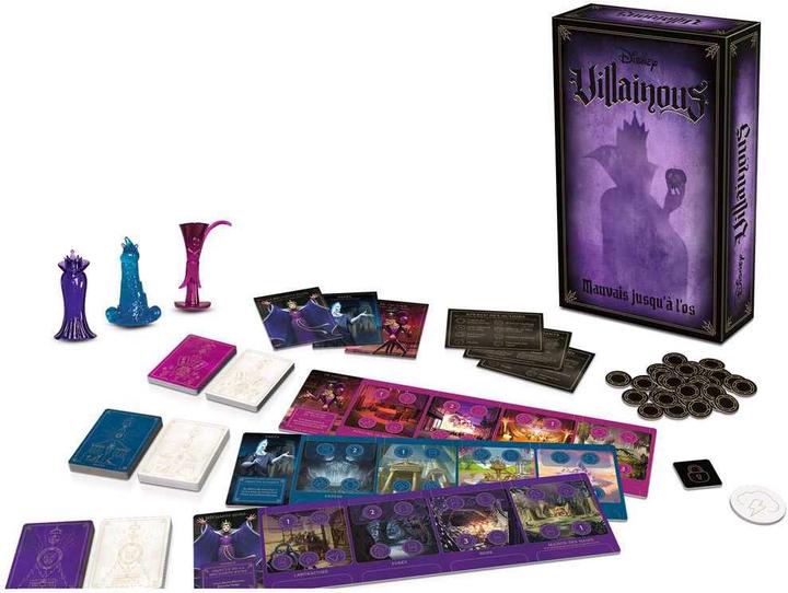 Produktbild Ravensburger Disney Villainous- Erweiterung 1 (Französisch)