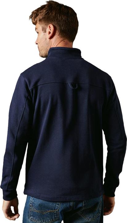 Produktbild Universal Textiles Premium Sweatshirt Weiter Stehkragen (L)