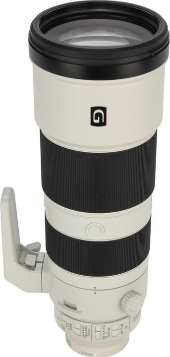 Image du produit Sony FE 200-600mm f/5.6-6.3 G OSS (Sony E, Plein format)