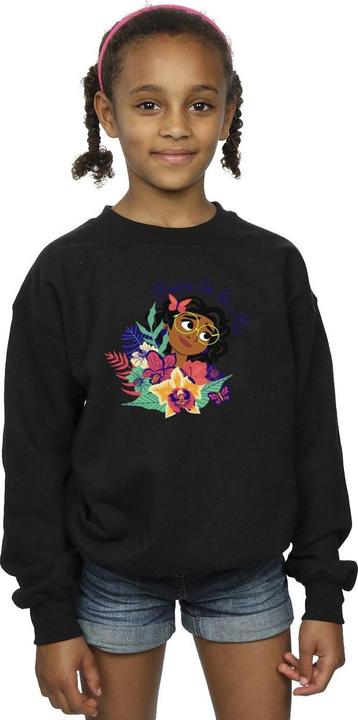 Immagine prodotto Disney Encanto Born To Be Me Felpa Ragazze (152, 158)