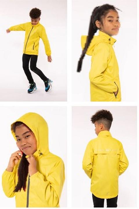 Actual product image Mac in a Sac Kids rainjackets unisex (110)