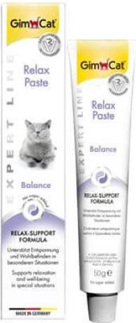 Actual product image GimCat Relax 50g paste (Adult, 1 pcs., 50 g)