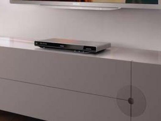 Image du produit Philips BDP7600/12, Lecteur Blu ray / DVD 3D, DLNA, Wifi (Lecteur Blu-ray)
