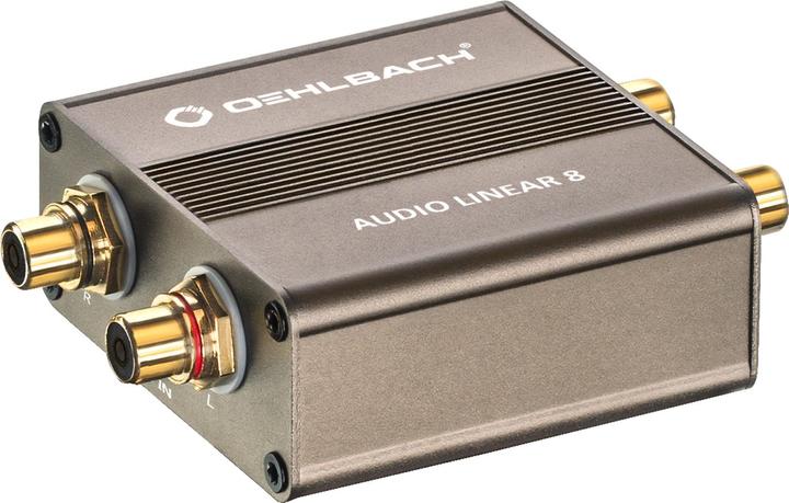 Productafbeelding Oehlbach Audio Lineair 8 (Scheidingsfilter)
