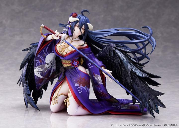 iDelite Overlord: Albedo Gyoso