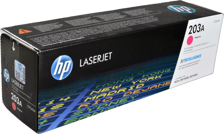 Image du produit HP 203a (M)