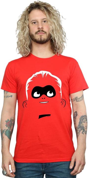 Produktbild Disney Incredibles 2 Dash Face TShirt (S)