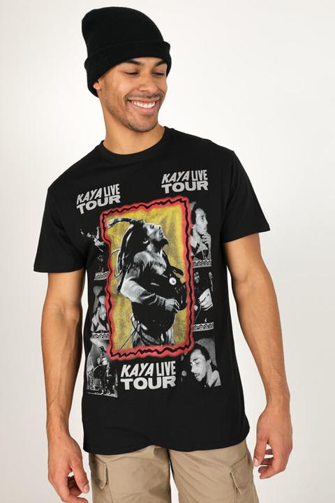 Image du produit Mister Tee Marley Kaya Live Tour (S)