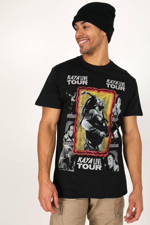 Image du produit Mister Tee Marley Kaya Live Tour (S)