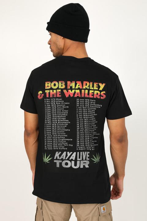 Image du produit Mister Tee Marley Kaya Live Tour (S)