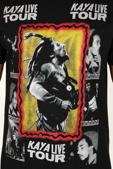 Image du produit Mister Tee Marley Kaya Live Tour (S)