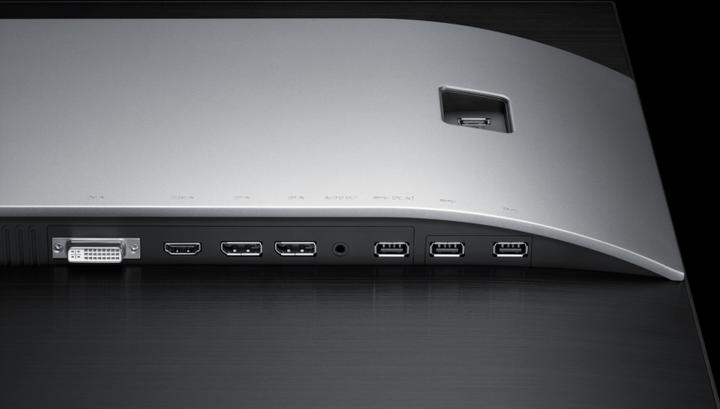 Image du produit Samsung U32d970q (3840 x 2160 pixels)
