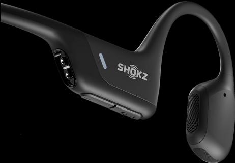 Actual product image Shokz OpenRun Pro (No noise cancelling, 10 h, Wireless)