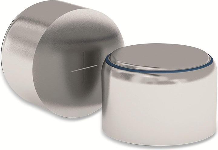Actual product image Camelion A13 - Disposable battery - zinc air - 1.4 V - 6 piece(s) - silver - 48 mm (6 pcs., A13, 280 mAh)