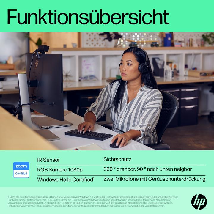 Produktbild HP 625 (2 Mpx)