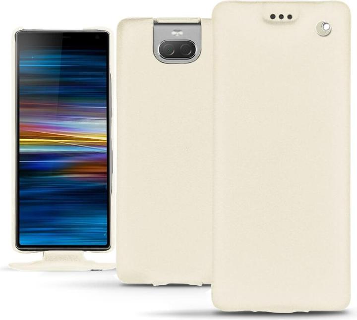 Productafbeelding Noreve Lederen omslag verticaal (Sony Xperia 10 Plus)