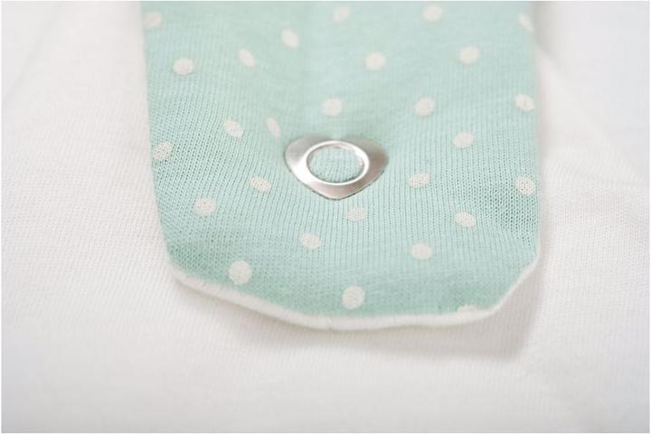 Actual product image Träumeland Baby sleeping bag set (56 cm)