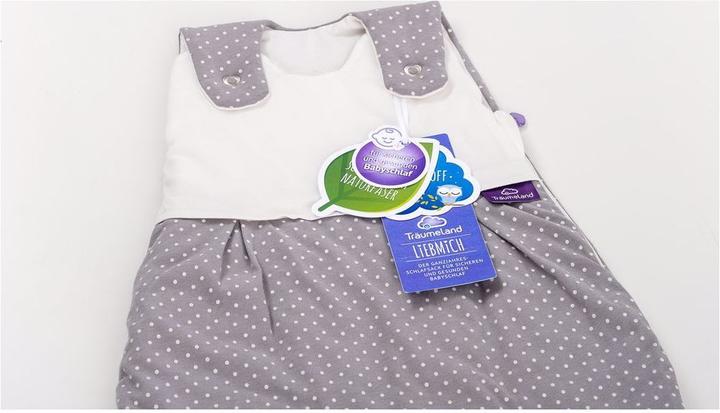 Immagine prodotto Träumeland Set sacco a pelo per bambini (74 cm)