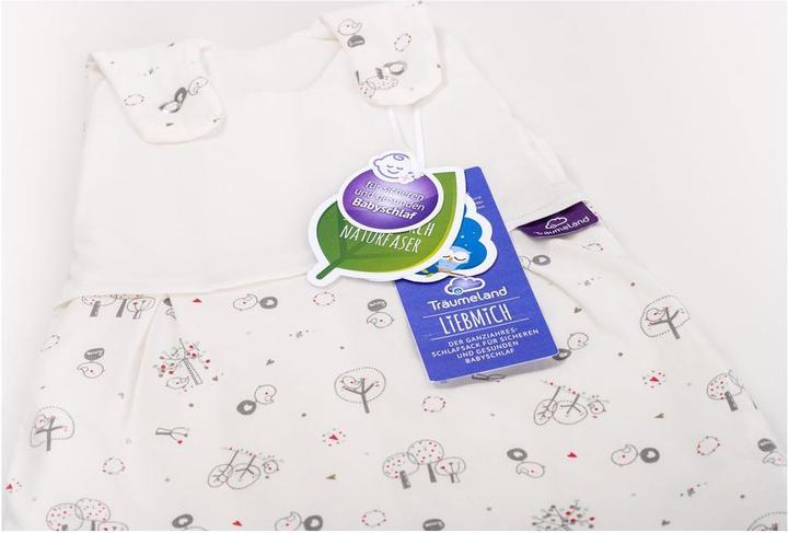 Actual product image Träumeland Baby sleeping bag set (56 cm)