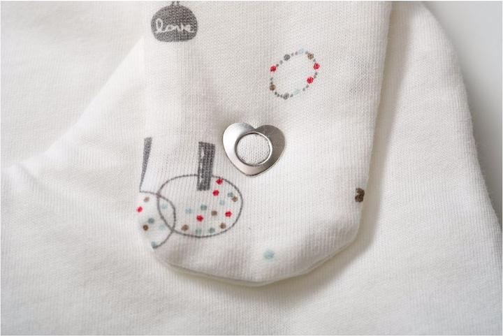 Actual product image Träumeland Baby sleeping bag set (56 cm)