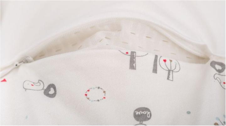Actual product image Träumeland Baby sleeping bag set (56 cm)