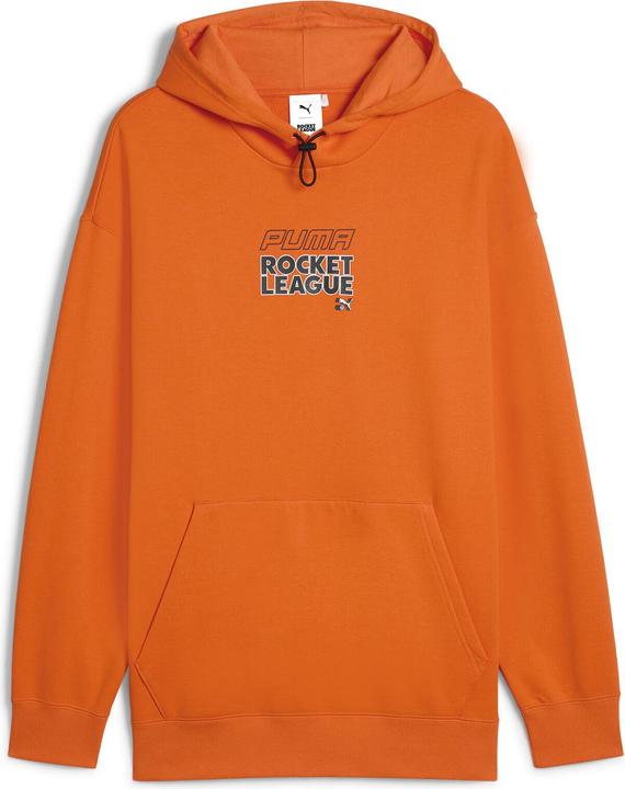 Puma x Rocket League Graphic