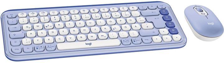 Produktbild Logitech POP Icon Combo (CH, Kabellos)