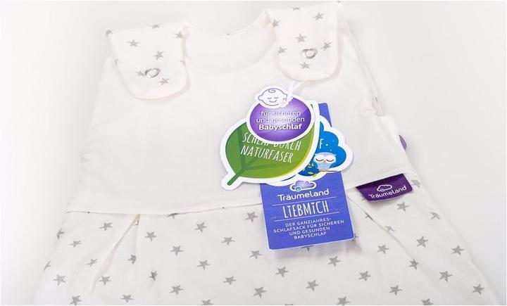Immagine prodotto Träumeland Set sacco a pelo per bambini (74 cm)