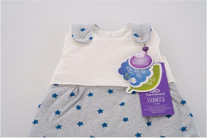 Immagine prodotto Träumeland Set sacco a pelo per bambini (86 cm)