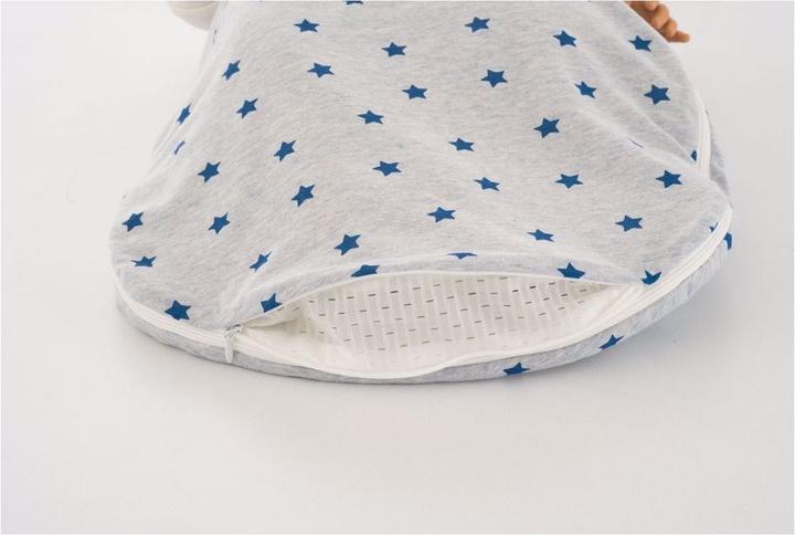 Immagine prodotto Träumeland Set sacco a pelo per bambini (86 cm)