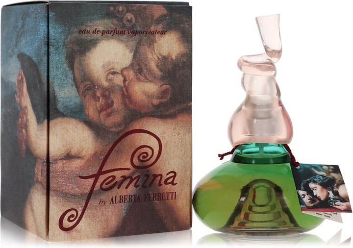 Produktbild Alberta Ferretti FEMINA by (Eau de Parfum, 100 ml)