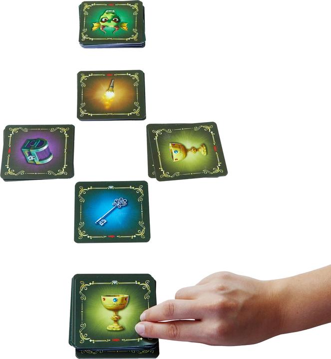 Immagine prodotto Haba Dragonella (Tedesco, Inglese)