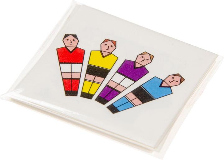 Immagine prodotto LG-Imports Tatuaggi Calcio, 12 pz.