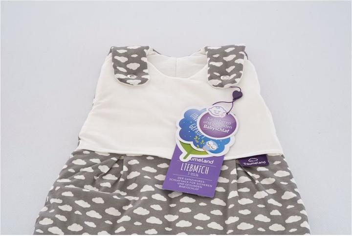 Actual product image Träumeland Baby sleeping bag set (86 cm)