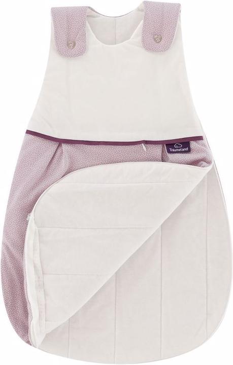 Actual product image Träumeland Baby sleeping bag set (56 cm)
