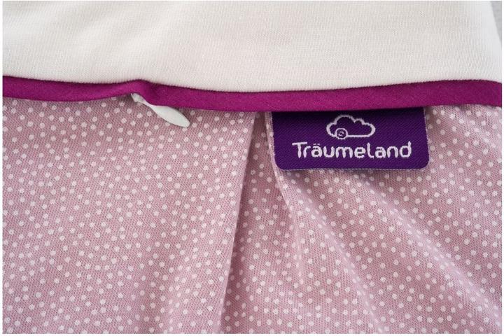 Actual product image Träumeland Baby sleeping bag set (56 cm)
