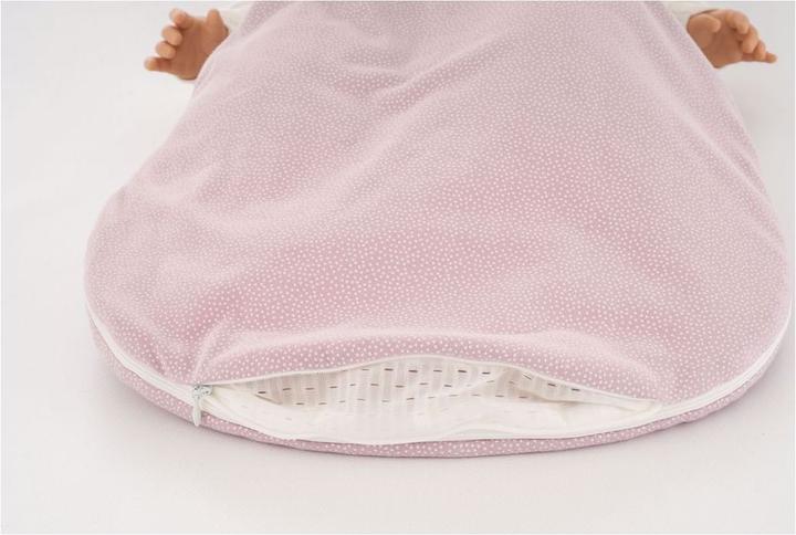 Actual product image Träumeland Baby sleeping bag set (56 cm)