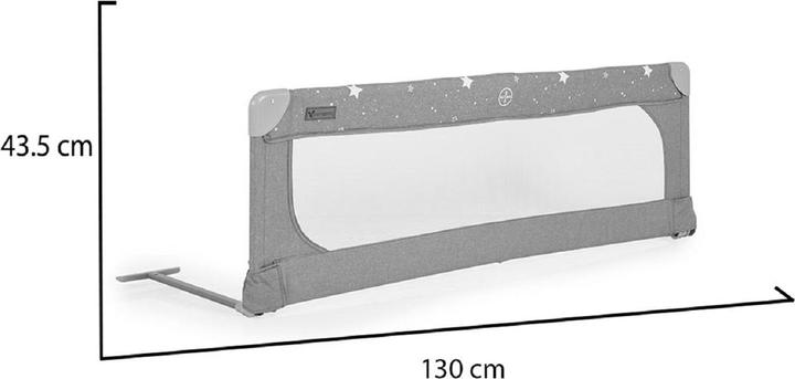 Immagine prodotto Cangaroo Lenzuolo di protezione per il letto 130 cm (130 cm)