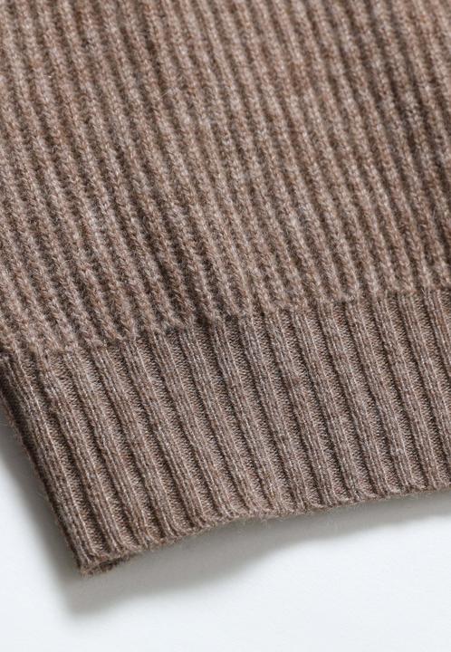 Immagine prodotto Bellemere Pullover Everyday Merino-Cashmere Pullover (S)
