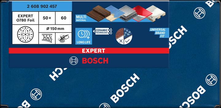 Productafbeelding Bosch Professional Schleiffolie Expert O780 (60)