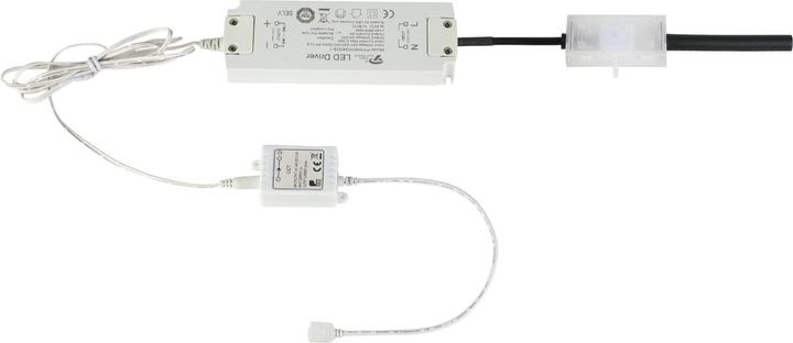 Produktbild EGLO Connect LED-Stripe-Z (Weiss, RGB, 500 cm, Indoor)