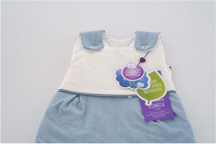 Immagine prodotto Träumeland Set sacco a pelo per bambini (86 cm)