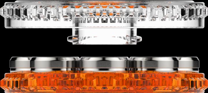 Actual product image Storz & Bickel Magazine with 8 dosing capsules (8 x)